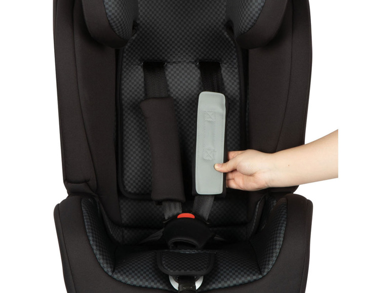 Gehe zu Vollbildansicht: bebeconfort ISOFIX-Autositz »Ever Fix«, 7-fach höhenverstellbare Kopfstütze - Bild 12