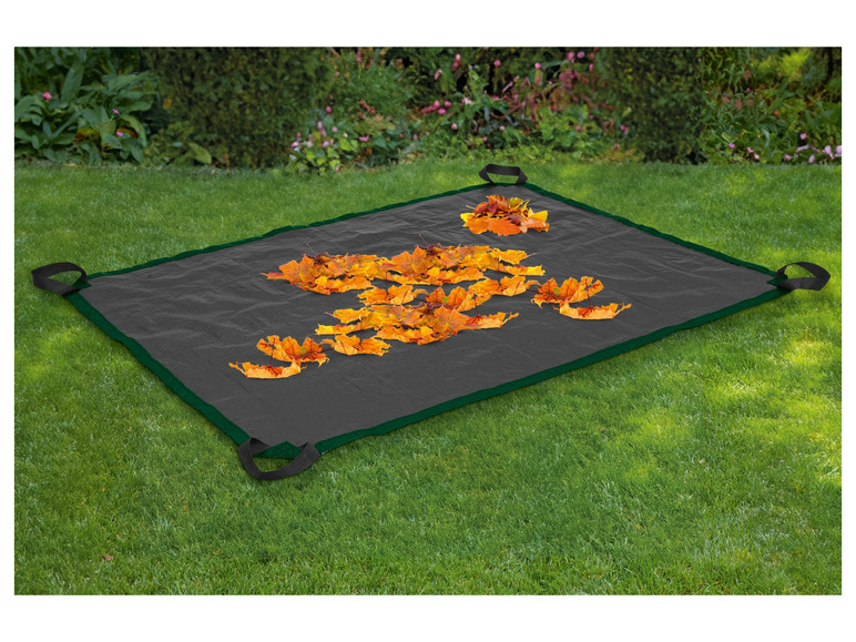 Gehe zu Vollbildansicht: PARKSIDE® Gartenabfallsack / Gartenabfallsack-Set / Garten- und Autoplane, zusammenfaltbar - Bild 15