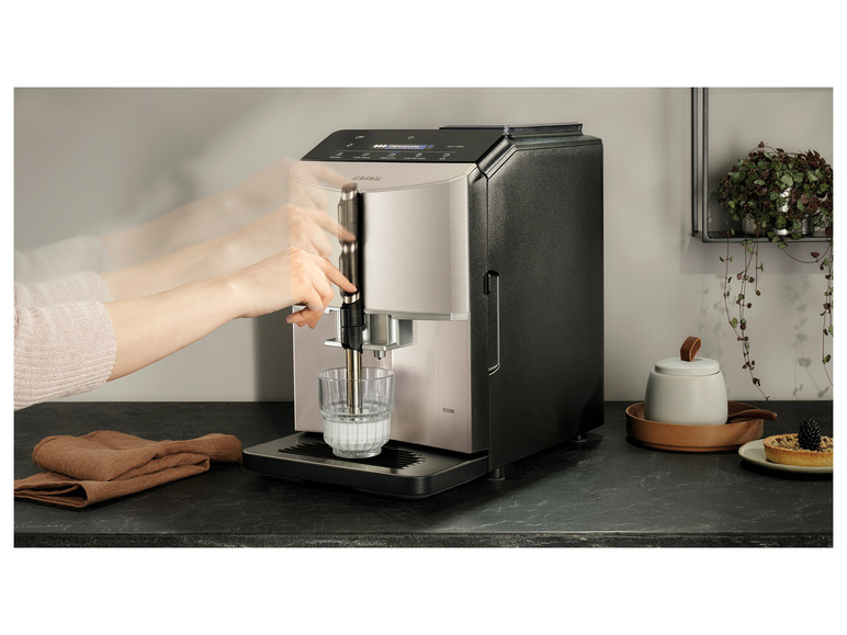 Siemens Kaffeevollautomat W »EQ300 1300 TF303E08«, 1,4 l