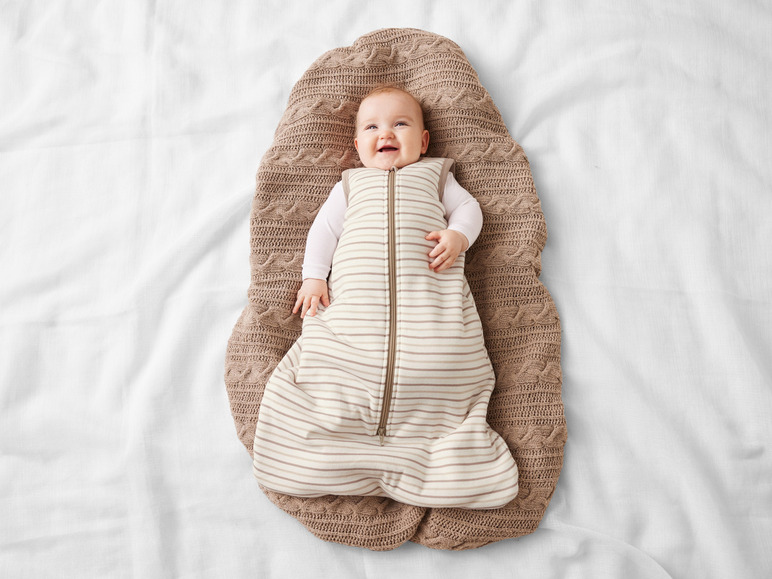 Gehe zu Vollbildansicht: lupilu® Baby Schlafsack mit Bio-Baumwolle - Bild 6