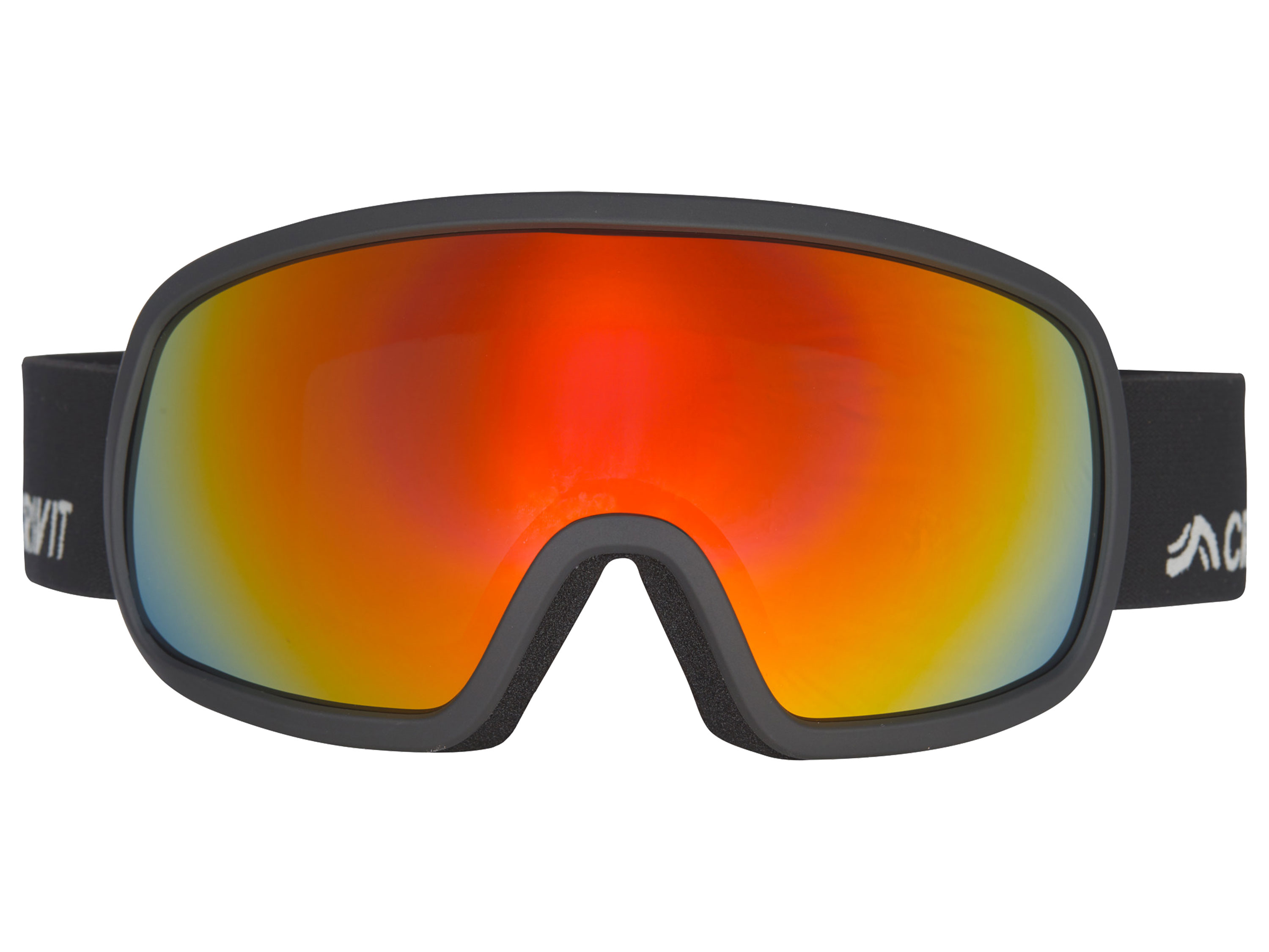 CRIVIT Ski- und Snowboardbrille (Vollrahmen)