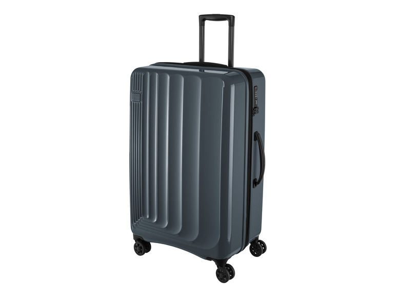 Gehe zu Vollbildansicht: TOPMOVE® Trolley-Reisekoffer, Hardcase, 77 l - Bild 1