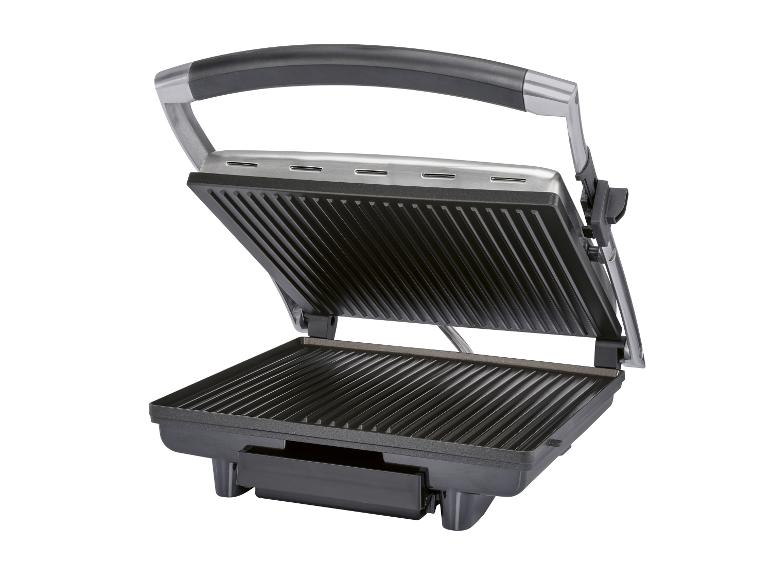 Gehe zu Vollbildansicht: SILVERCREST® KITCHEN TOOLS Panini Maker SPM 2000 E2 - Bild 4