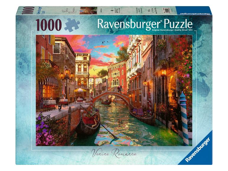 Gehe zu Vollbildansicht: Ravensburger Puzzle, 1000 Teile - Bild 13