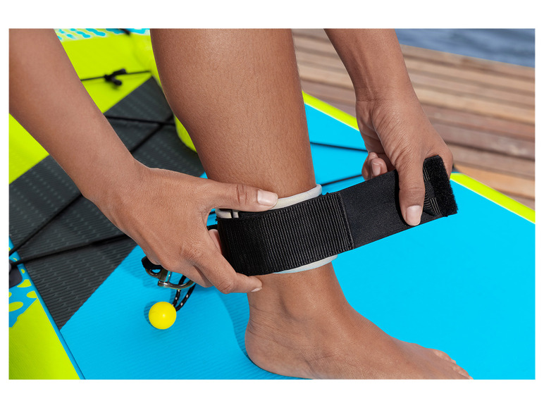 Gehe zu Vollbildansicht: Bestway Hydro-Force™ SUP Touring Board-Set Aqua Escape™ - Bild 7