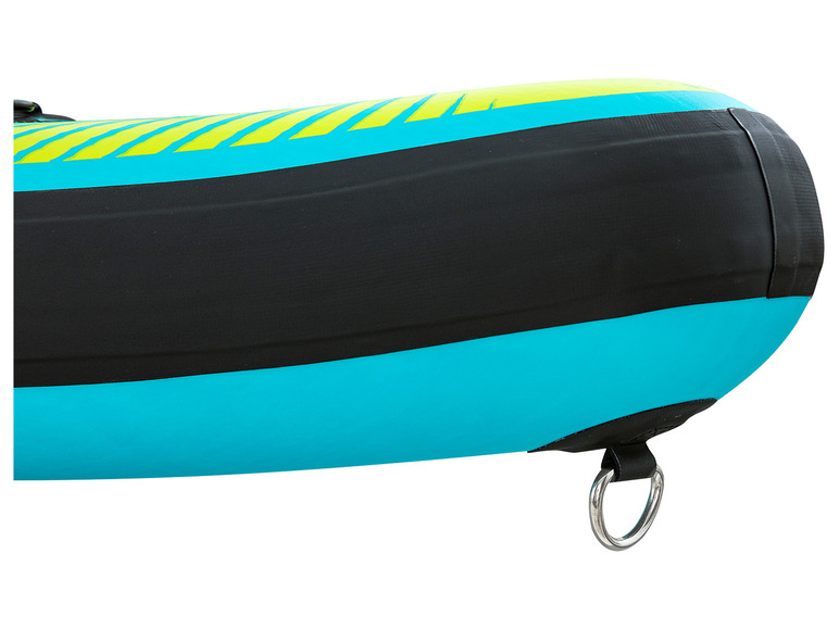 Gehe zu Vollbildansicht: Bestway Hydro-Force™ SUP Touring Board-Set Aqua Escape™ - Bild 11