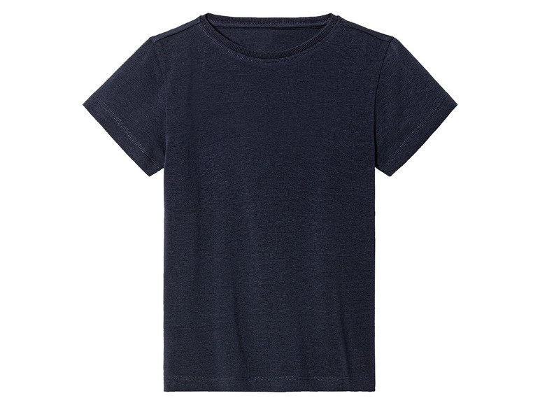 Gehe zu Vollbildansicht: lupilu® Kleinkinder T-Shirt's, 3 Stück, mit hohem Baumwollanteil - Bild 24