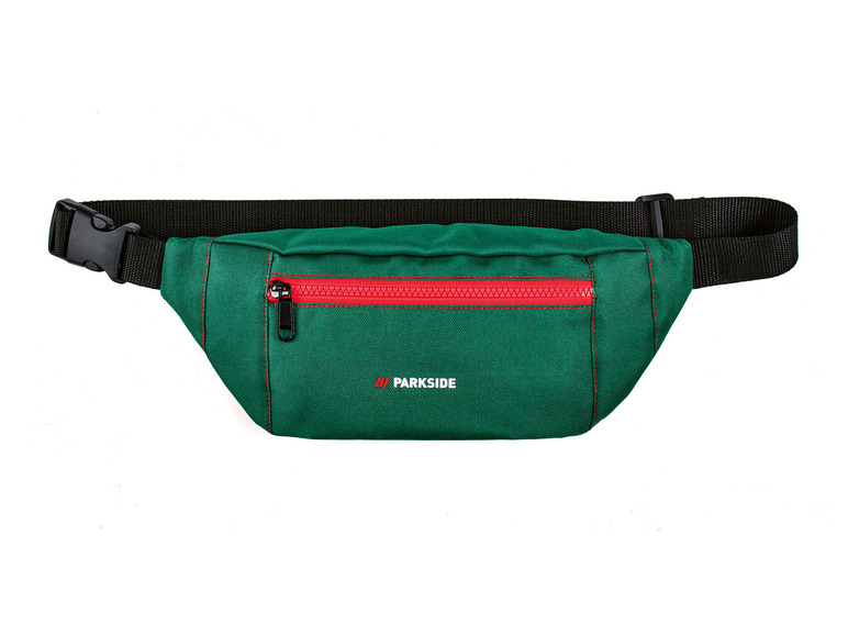 Gehe zu Vollbildansicht: PARKSIDE® Werkzeug-Gürteltasche / Bauchtasche, grün - Bild 5