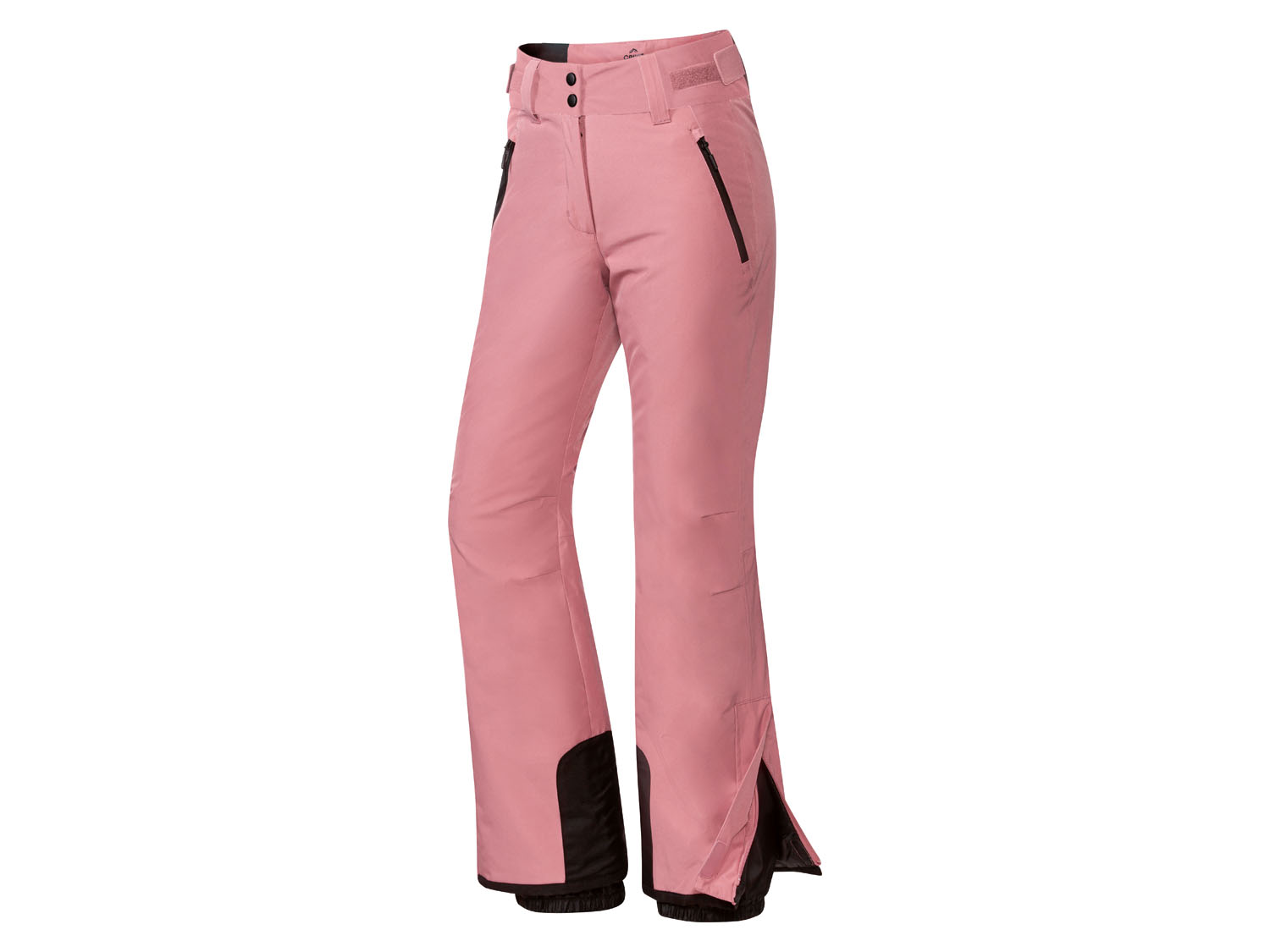 CRIVIT Damen Skihose (rosa, 40) 40