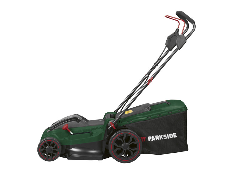 Gehe zu Vollbildansicht: PARKSIDE® 40 V Akku-Rasenmäher »PRMA 40-Li C1«, ohne Akku und Ladegerät - Bild 4