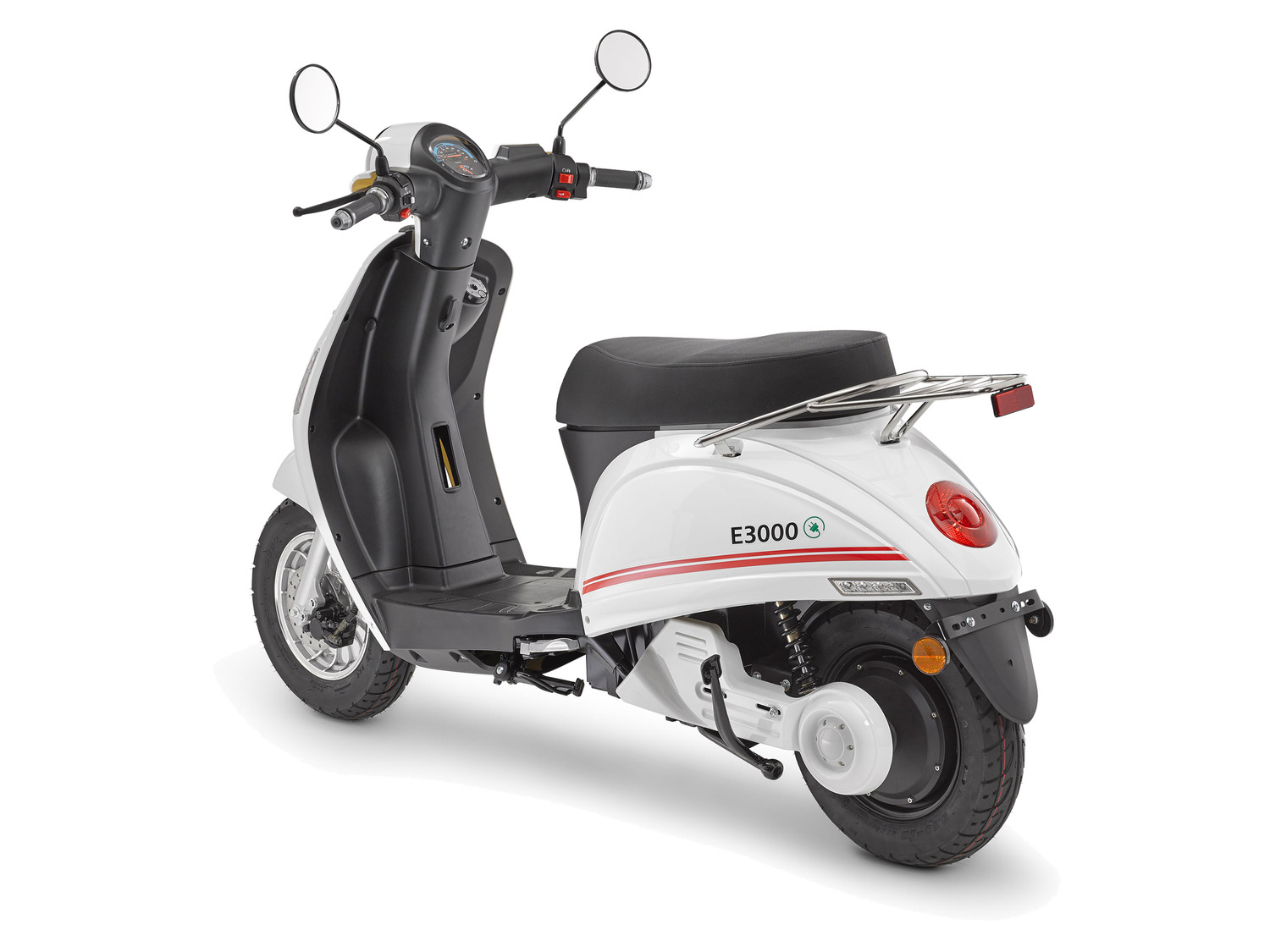 Luxxon E-Roller »E3000« 3000 W, | km/h, km/h 45 LIDL 25