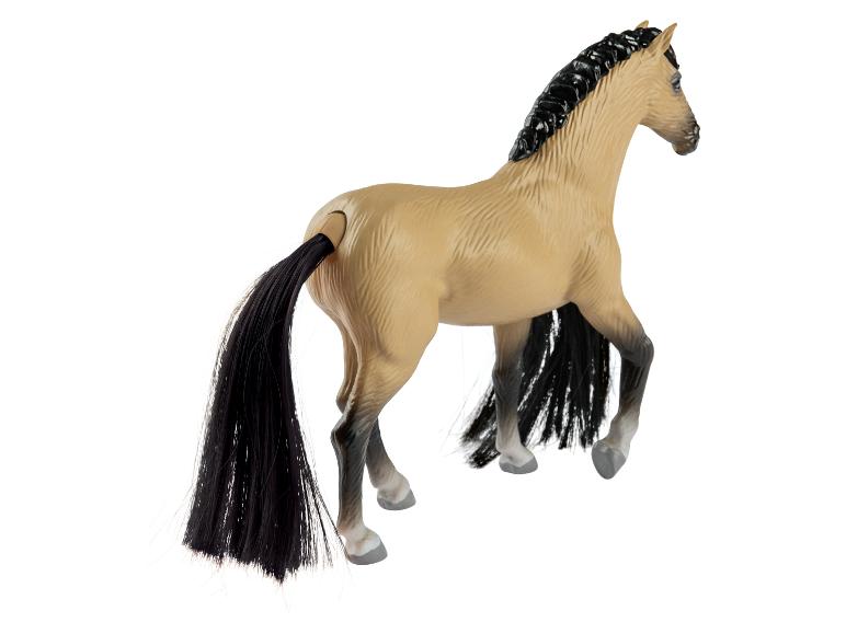 Gehe zu Vollbildansicht: Playtive Styling-Pferd / Styling-Einhorn, 19-teilig - Bild 8