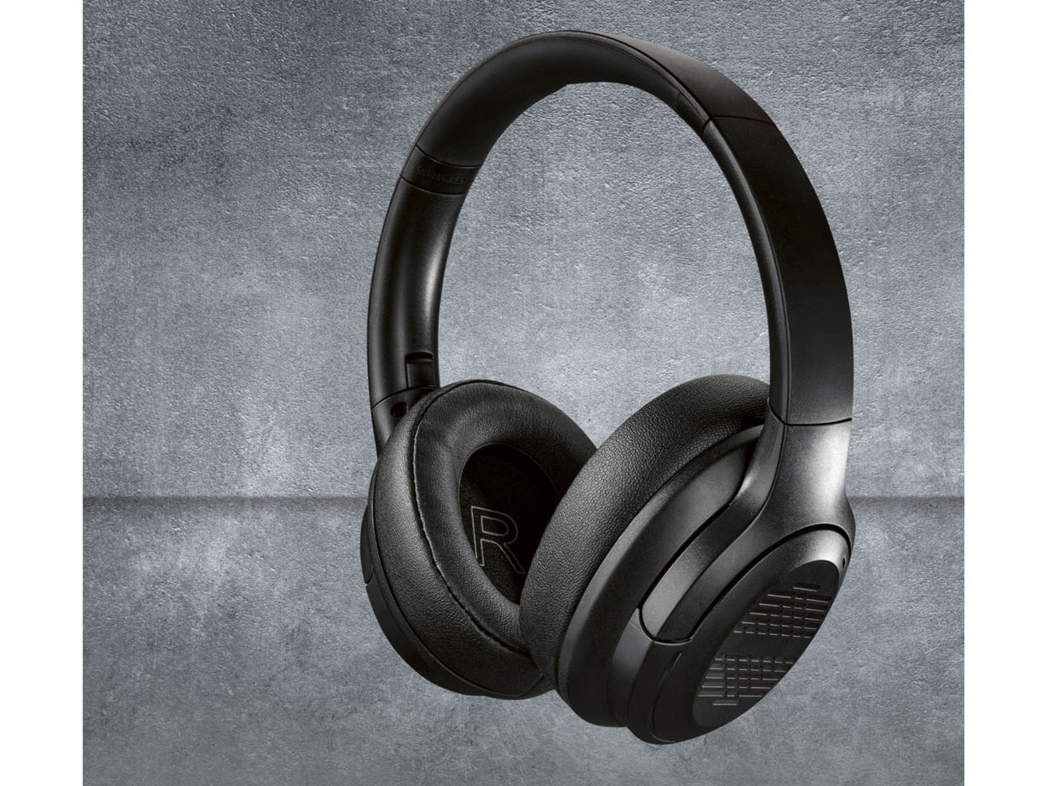 Bluetooth®-On-Ear-Kopfhörer SILVERCREST® »Rhythm« ANC