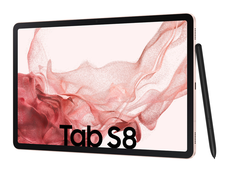 Gehe zu Vollbildansicht: SAMSUNG »X700N« Galaxy Tab S8 Wi-Fi 128 GB Tablet - Bild 17