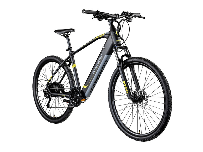 Gehe zu Vollbildansicht: Zündapp E-Bike Mountainbike »Z808«, 29 Zoll - Bild 2