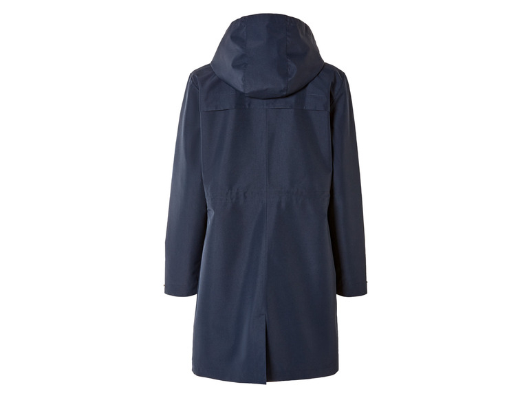 Gehe zu Vollbildansicht: esmara® Damen Regentrenchcoat, mit umweltfreundlicher Imprägnierung - Bild 14