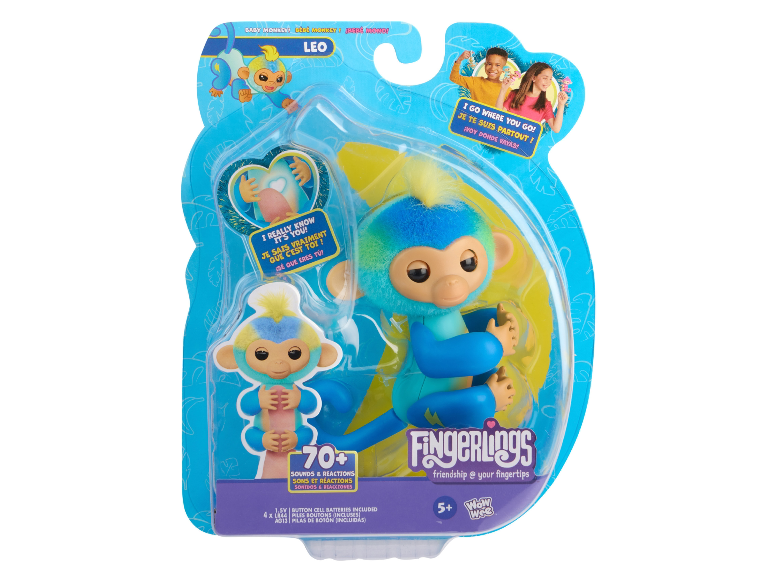 Fingerlings (Leo)