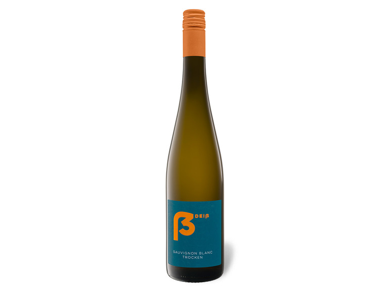 Weingut Christopher Deiß Sauvignon Blanc QbA trocken Weißwein 2022