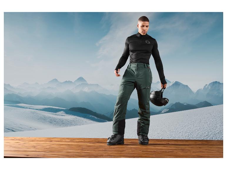 Gehe zu Vollbildansicht: CRIVIT Herren Skihose mit THERMOLITE® EcoMade-Technologie - Bild 3