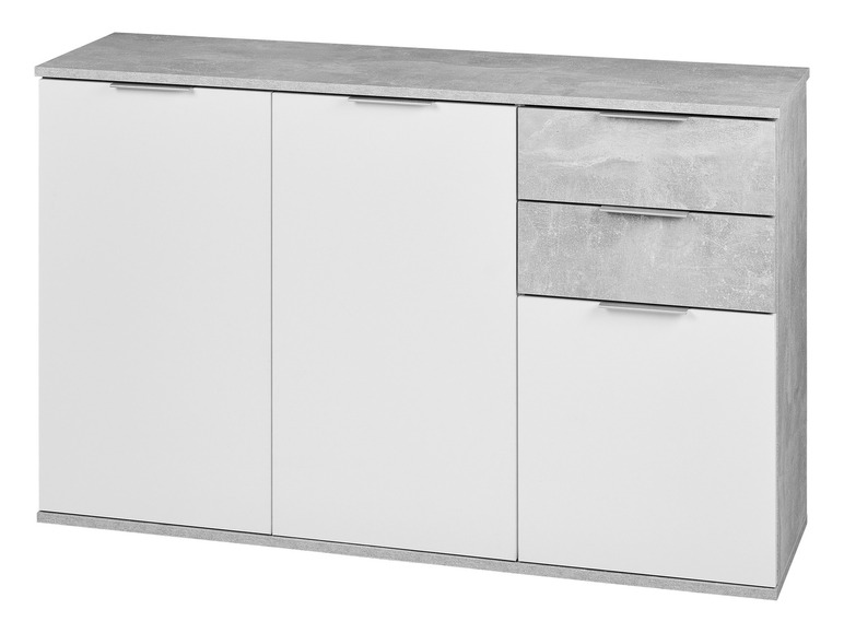 Gehe zu Vollbildansicht: Sideboard, mit vielseitigem Raumangebot - Bild 1