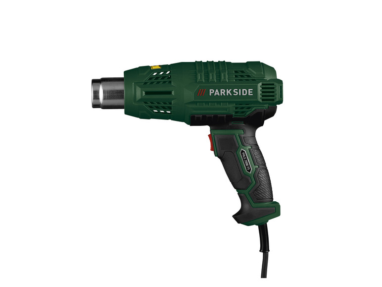 Gehe zu Vollbildansicht: PARKSIDE® Heißluftgebläse »PHLG 2000 F5«, 2000 W - Bild 3