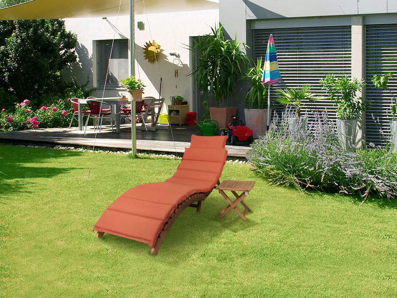 Gehe zu Vollbildansicht: bellavista - Home & Garden® Sonnenliege »Catania«, zusammenklappbar - Bild 20