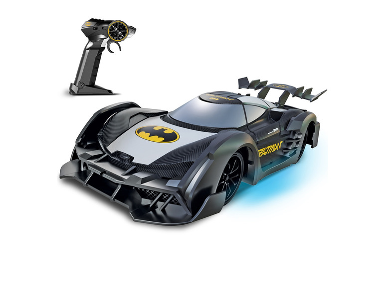 Gehe zu Vollbildansicht: DC R/C Racer »Batman«, mit integrierten LEDs - Bild 2