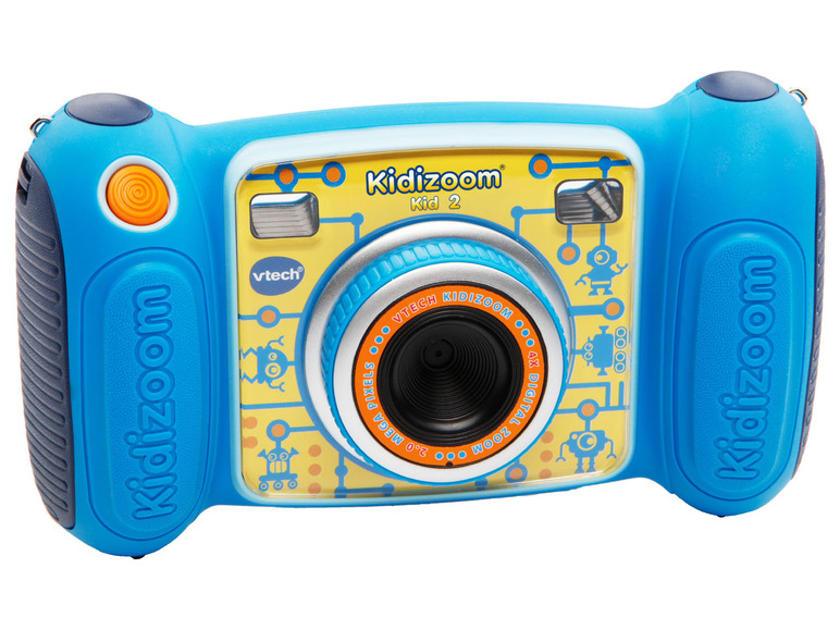 Gehe zu Vollbildansicht: vtech Kinder-Digitalkamera »Kidizoom Kid 2«, mit Zoom-Funktion - Bild 3