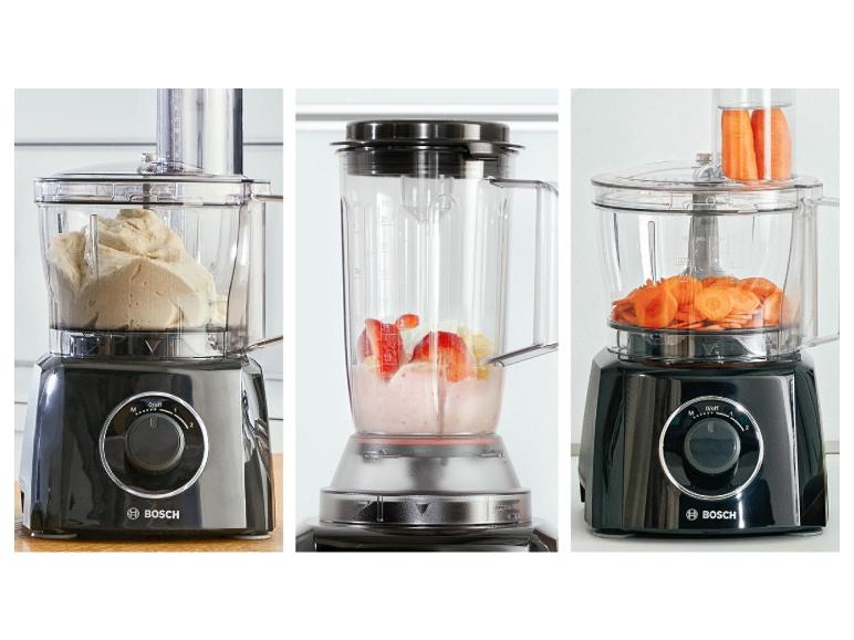 Gehe zu Vollbildansicht: BOSCH Food Processor »MCM3201B« 800 W - Bild 9