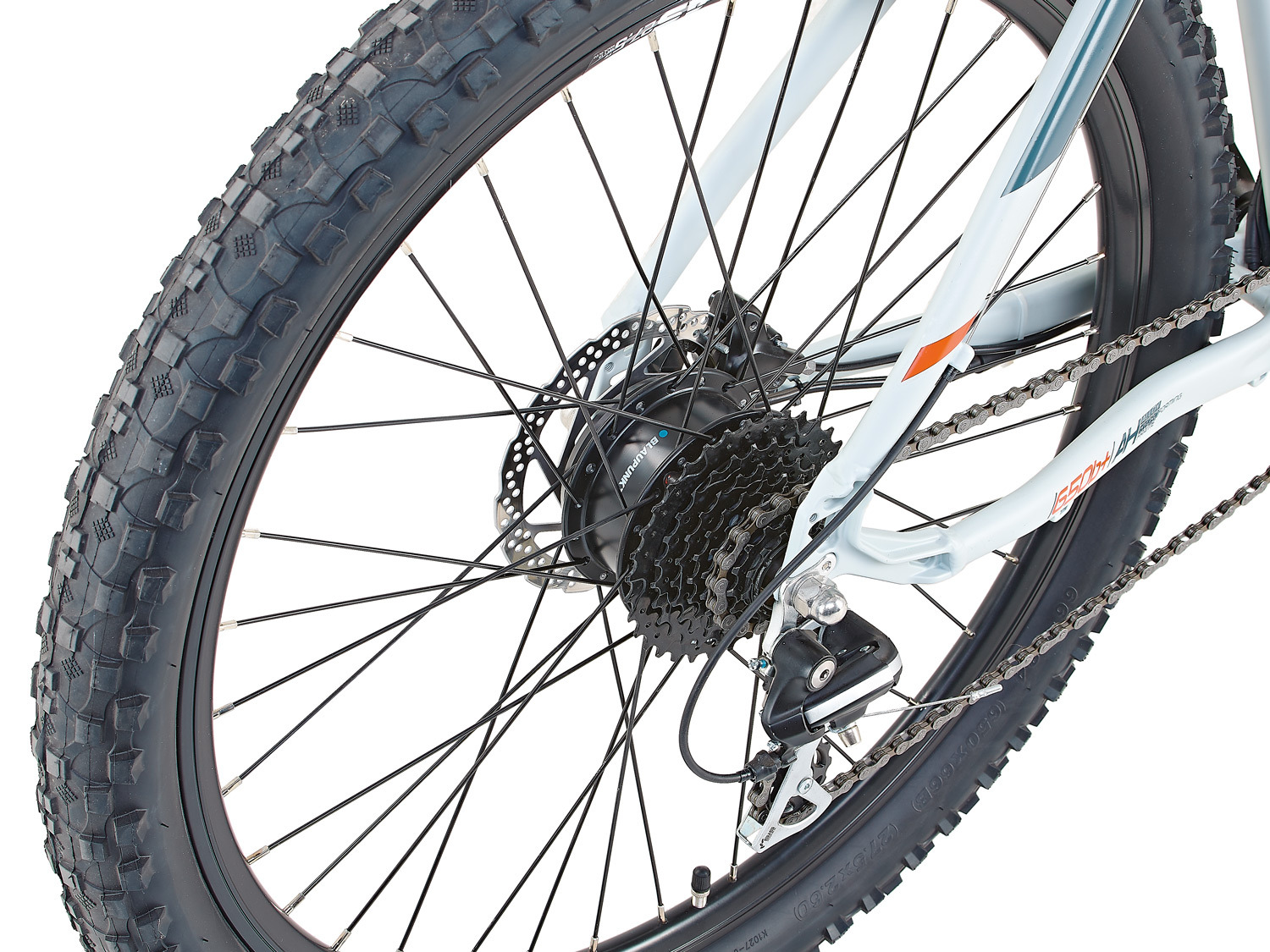 Prophete E-Bike Mountainbike fast… big »650B & GRAVELER