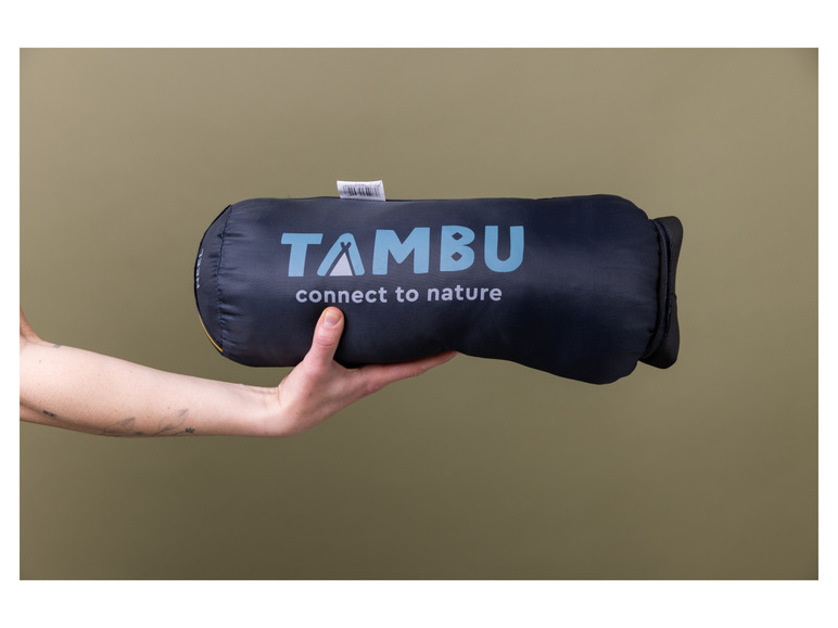 Gehe zu Vollbildansicht: TAMBU NEEL - Mumienschlafsack 800g - Bild 11