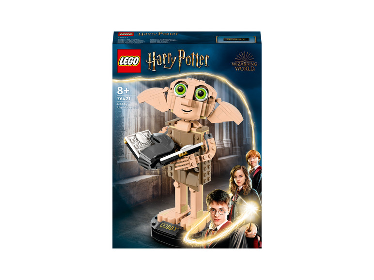 LEGO® Harry Potter™ 76421 »Dobby™ der Hauself«