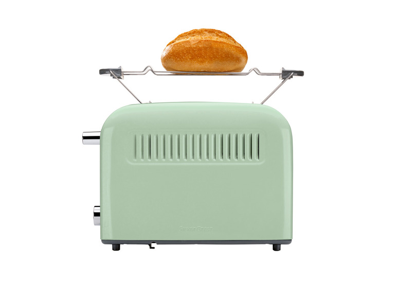 Gehe zu Vollbildansicht: SILVERCREST® KITCHEN TOOLS Doppelschlitz-Toaster »STC 920 D3«, mit Auftau- und Aufwärmfunktion - Bild 13