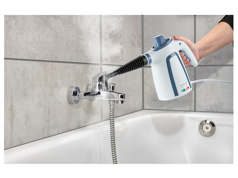 Gehe zu Vollbildansicht: SILVERCREST® Handdampfreiniger »SDR 1050 D1« - Bild 2