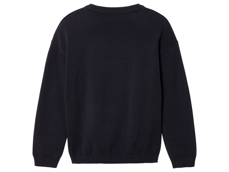 Gehe zu Vollbildansicht: lupilu® Kleinkinder Pullover, reine Baumwolle - Bild 11