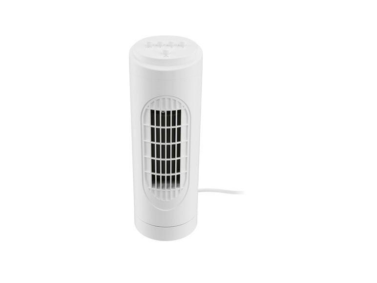 Gehe zu Vollbildansicht: SILVERCREST® Mini-Turmventilator »STVM 30 B2«, 30 W - Bild 9