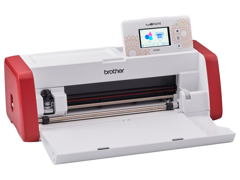 brother ScanNCut »DX900« Hobbyplotter