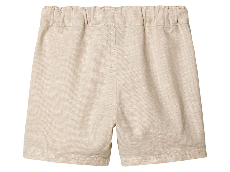Gehe zu Vollbildansicht: lupilu® Kleinkinder Shorts aus reiner Baumwolle - Bild 5