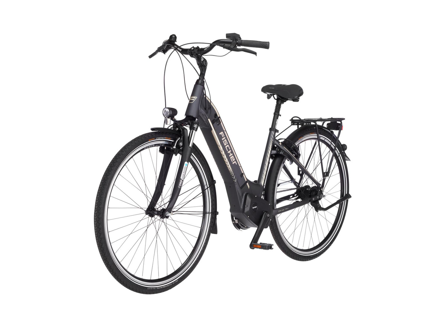 Modell 5.0i, E-Bike Cita 2022 28 Zoll City FISCHER