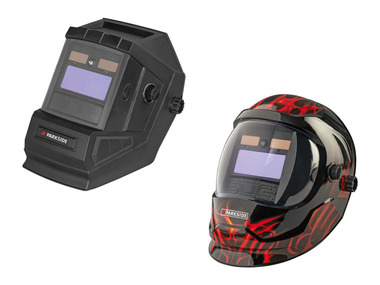 PARKSIDE® Automatik-Schweißhelm »PSHL 2 D1«, mit LED