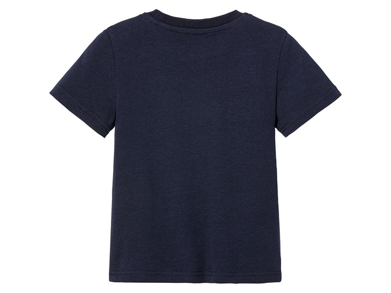 Gehe zu Vollbildansicht: lupilu® Kleinkinder T-Shirt's, 3 Stück, mit Baumwolle - Bild 23