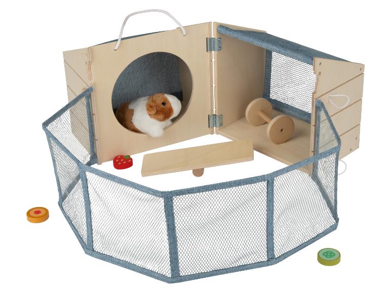 Gehe zu Vollbildansicht: Playtive Hunde-Haus / Katzen-Haus / Meerschweinchen-Haus, 9-teilig / 8-teilig - Bild 14