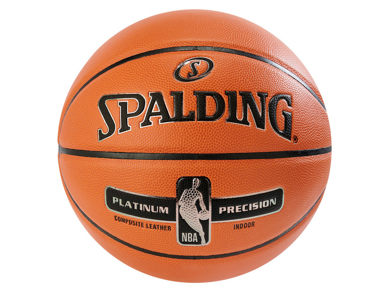 Spalding PLATINUM PRECISION Basketball NBA