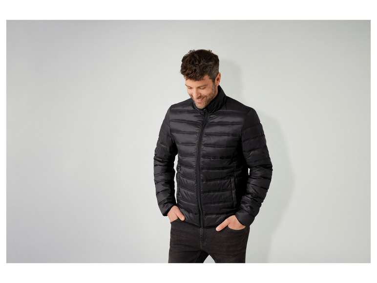 Gehe zu Vollbildansicht: LIVERGY® Herren Lightweight-Jacke, windabweisend - Bild 11