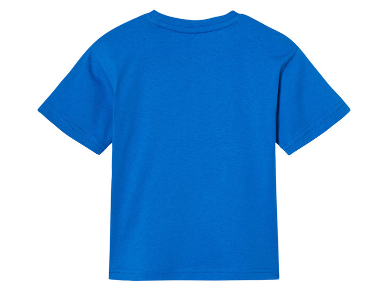 Gehe zu Vollbildansicht: lupilu® Kleinkinder T-Shirt aus reiner Baumwolle - Bild 4