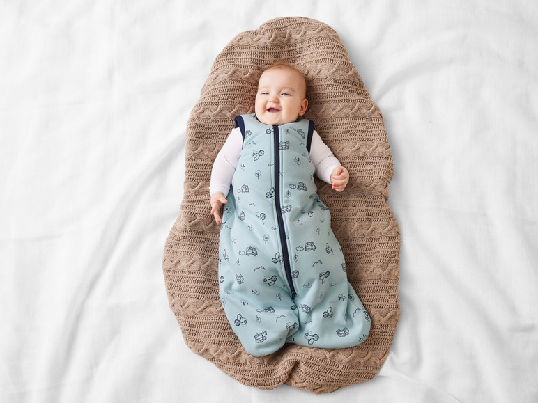 Gehe zu Vollbildansicht: lupilu® Baby Schlafsack mit Bio-Baumwolle - Bild 3