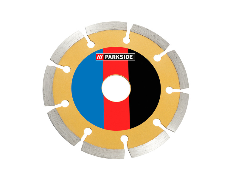 Gehe zu Vollbildansicht: PARKSIDE® Winkelschleiferzubehör »PWSZTS 1«, Ø 115 mm - Bild 6