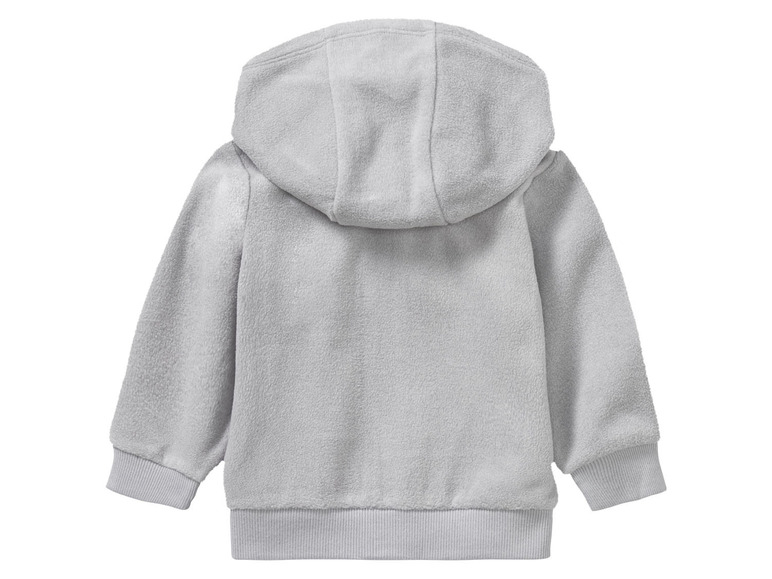 Gehe zu Vollbildansicht: lupilu® Baby Jacke aus weichem Polarfleece - Bild 5