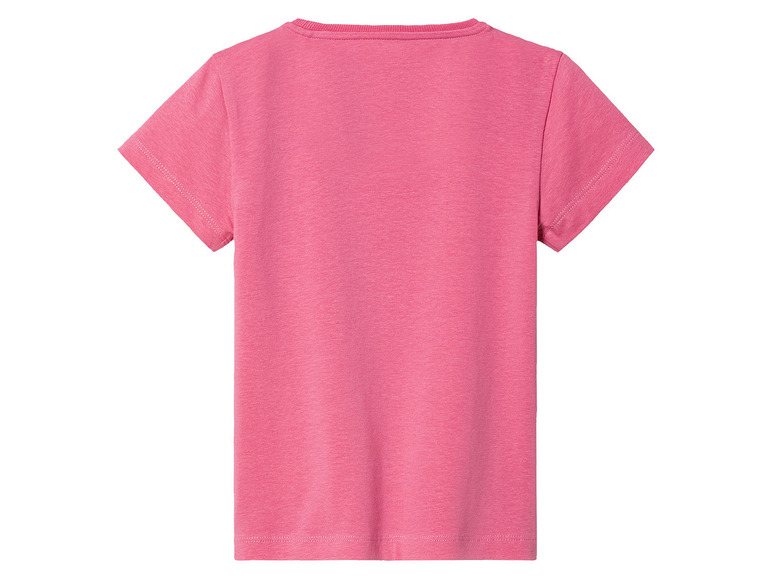 Gehe zu Vollbildansicht: lupilu® Kleinkinder T-Shirt's, 3 Stück, mit hohem Baumwollanteil - Bild 23