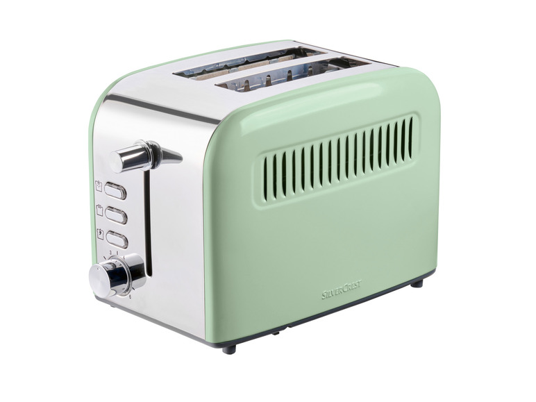 Gehe zu Vollbildansicht: SILVERCREST® KITCHEN TOOLS Doppelschlitz-Toaster »STC 920 D3«, mit Auftau- und Aufwärmfunktion - Bild 10